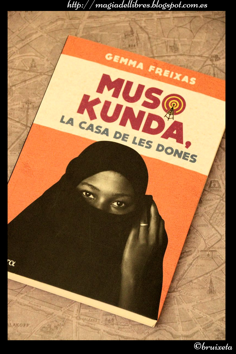 Muso Kunda, la casa de les dones de Gemma Freixas